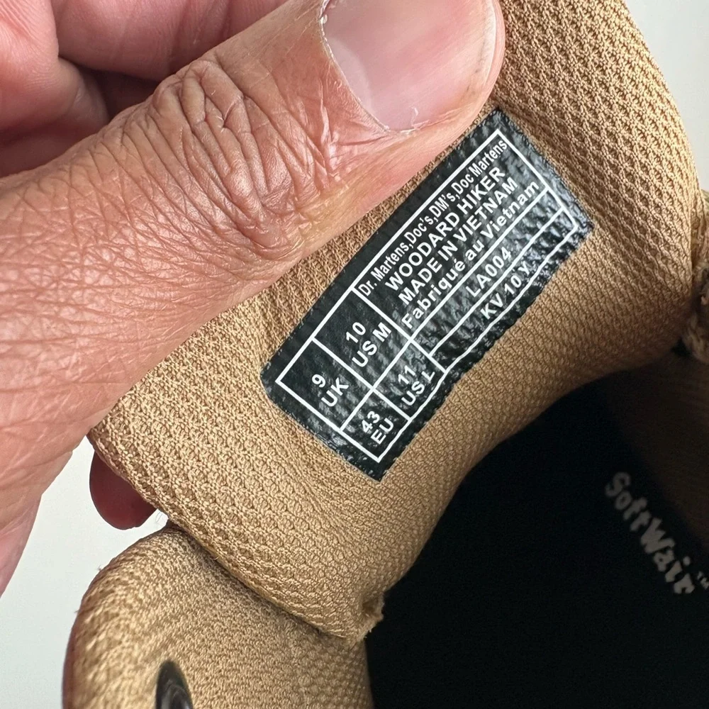Dr. Martens sturdy kids